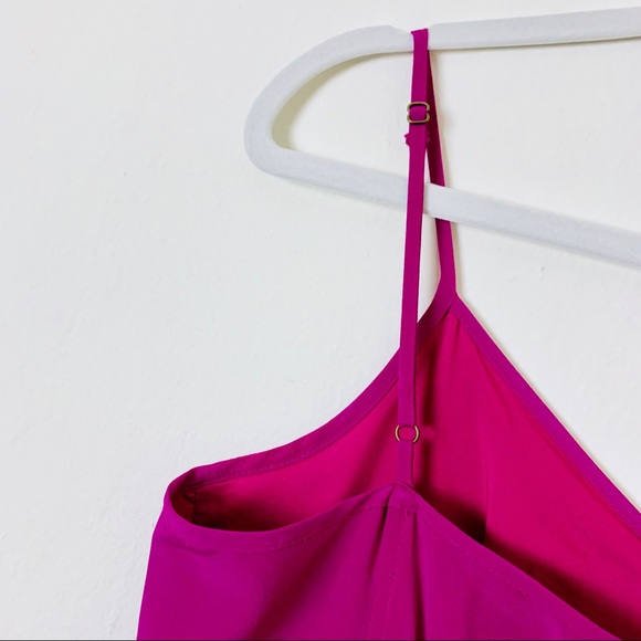 Like New - MADEWELL SILK Cami DRESS Size 2 - Picture 6 of 8